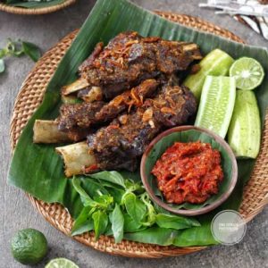 Iga bakar 3