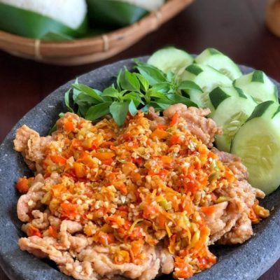 ayam geprek 2