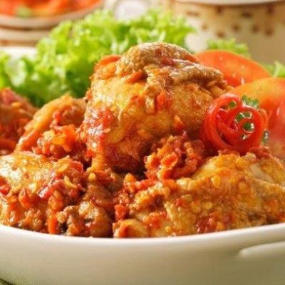 ayam rica