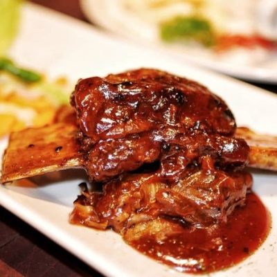 iga bakar